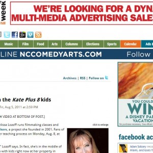 Movie-Makers.net - 08/05/2011 - Indy.com Article